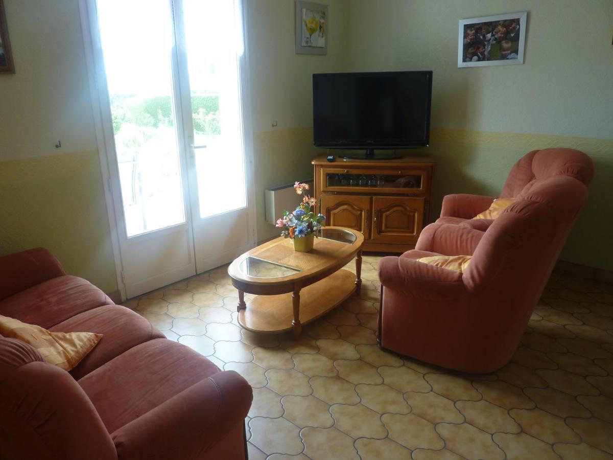 Chambre D'Hote Roz-Landrieux Quarto foto